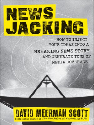 cover image of Newsjacking